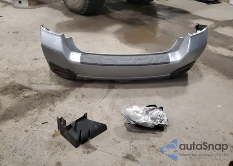 2016 Subaru Crosstrek Premium из США, поврежденный, VIN JF2GPADC5G8244146